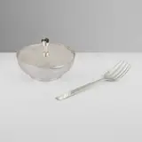 Tommi Parzinger, Covered dish and serving fork