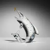 James Houston for Steuben, Trout & Fly