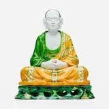 Samson, Chinese-style figure of a Luohan
