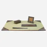 Roycroft, Desk set, model 715