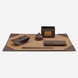Roycroft, Desk set, model 727