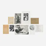 Wallace Berman, Semina, Volume Five, 1959, mixed media
