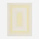 Richard Anuszkiewicz, Untitled (Annual Edition), 1972, screenprint on acrylic