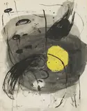 Douglas Swan, Untitled, mixed media 66 x 48cm .
