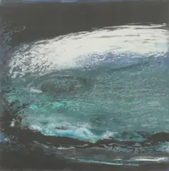 Kenneth Draper, Untitled, mixed media 48 x 43cm .