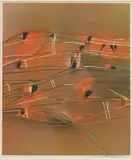 David Blackburn, Untitled, pastel 39.5 x 32.5cm .