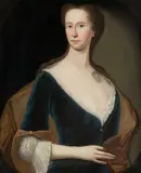 Maria Verelst, Portrait of lady, said to be Jane Jardine, oil on canvas