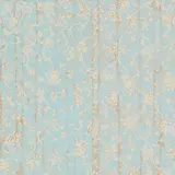 Sara Eichner, Lace Curtain, 2001, oil on panel