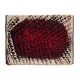 Kirsti Ilvessalo, Rya Rug, for Suomen Kasityon Ystavat, wool