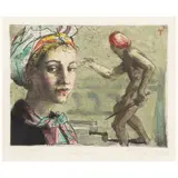 Michael Triegel, Salome, n.d.