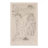 Raoul Dufy, Untitled, n.d., Etching on wove paper
