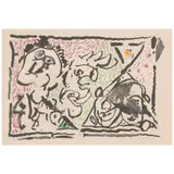 Pierre Alechinsky, Blotter