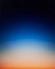 Eric Cahan, Pacific Heights, San Francisco, CA, Sunrise 6:35 am, chromogenic print