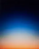 Eric Cahan, Pacific Heights, San Francisco, CA, Sunrise 6:35 am, chromogenic print