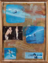 Jim Drain, Untitled, 2007, mixed media on paper