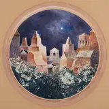 Roger Blaquière, Buildings under Moonlight,