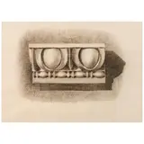 Harriet Randall Lumis, Two Charcoal Drawings, Charcoal on paper, both signed