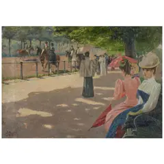 P. Stahl, On the Promenade