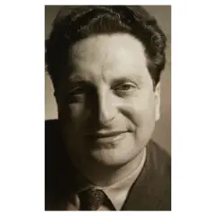 Dorothy Norman, Select Portraits including Carlo Levi, New York, 1947-48, photograph