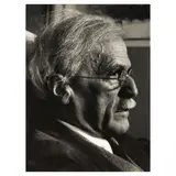 Dorothy Norman, Alfred Stieglitz XL, 1934, Gelatin silver print; signed 'Dorothy Norman' in ink on the mount verso