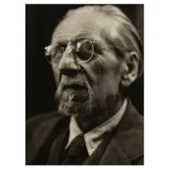 Dorothy Norman, Select Portraits including Ananda Coomaraswamy, Boston, 1947, photograph