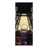 John Chamberlain, Untitled (Eiffel Tower), c. 1990,