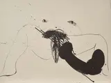Walasse Ting, Love in Afternoon, 1967,, Lithograph on Arches paper; annotated and signed 'Artist Proof Ting 67' in pencil lower left