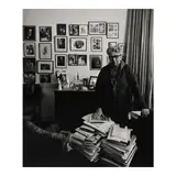 Arnold Newman, 'Eleanor Roosevelt'
