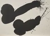 Walasse Ting, All Men Are Brothers, 1969, Lithograph on Rives paper