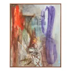Robert Hooper, Unyo, 1984, oil on canvas