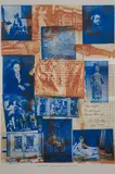 Robert Rauschenberg, Centennial Certificate, MMA (Foster 71), 1970, Offset lithograph in colors on paper, unsigned