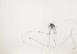 Walasse Ting, Love in Afternoon, 1969, Lithograph on wove paper; numbered and signed '9/10 Ting 69' in pencil lower right