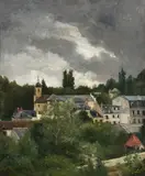 Stanislas Lépine, Vue de Château-Thierry