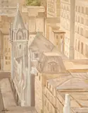 Andrew Sibley, Sepia Cityscape