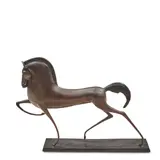 Boris Lovet-Lorski, Standing Horse, unsigned
