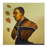 Craig Mulholland, 'A Painter', oil on board