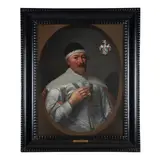 British School, Portrait of a Gentleman, Possibly Henry Holland, oil on canvas