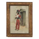 Édouard Detaille, A Grenadier Guard