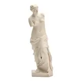 England, second half 19th century, by Wedgwood Carrara Venus De Milo, sold Oct 2025