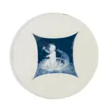 Minton Pâte-sur-pâte Plaque, Untitled, 1884
