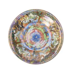Wedgwood Fairyland Lily Tray, Untitled, 1925
