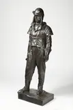 Bohumil Kafka, General M. R. Štefánik, 1933, bronze