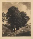 Max Švabinský, Summer Day