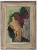 Pravoslav Kotík, Two Figures