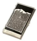 Bruce Conner, Untitled, c. 1970, Lithograph on paper in plastic case