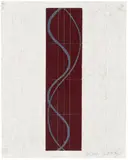 Robert Mangold, Group of greeting cards (6)