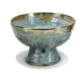 Beatrice Wood, Footed vessel