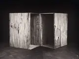 Bianca Brunner, Box and Crate (from Uninhabitable Objects) (2), 2009, Silver gelatin print