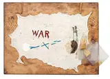 William T. Wiley, Fake War Hide