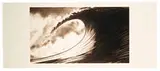 Robert Longo, Untitled (Wave #7)